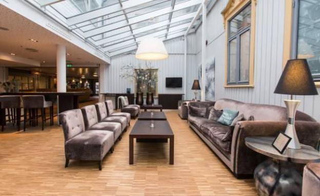 home hotel tollboden