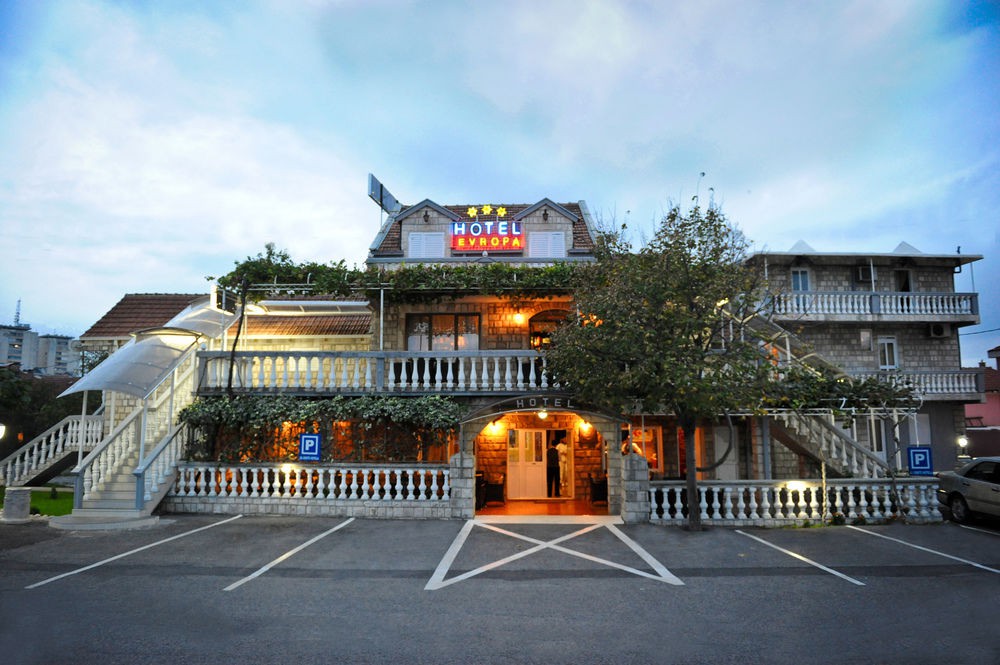 hotel evropa