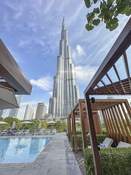 address dubai opera residences