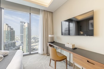 address dubai opera residences