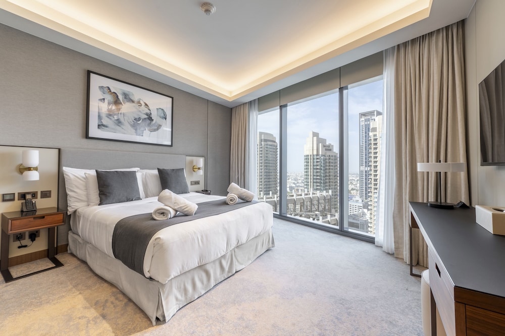 address dubai opera residences