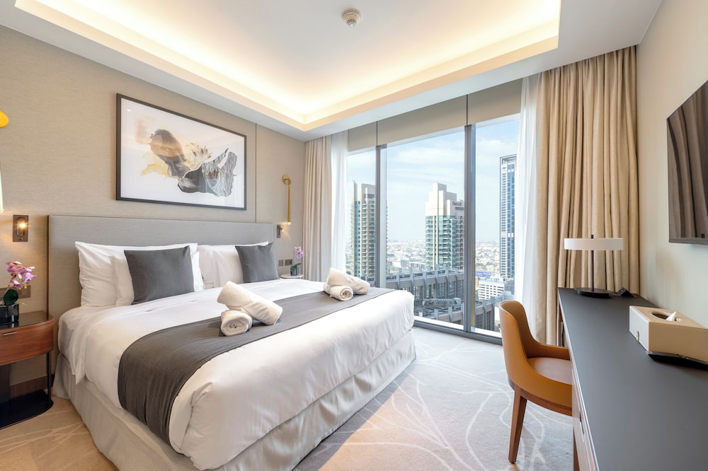 address dubai opera residences