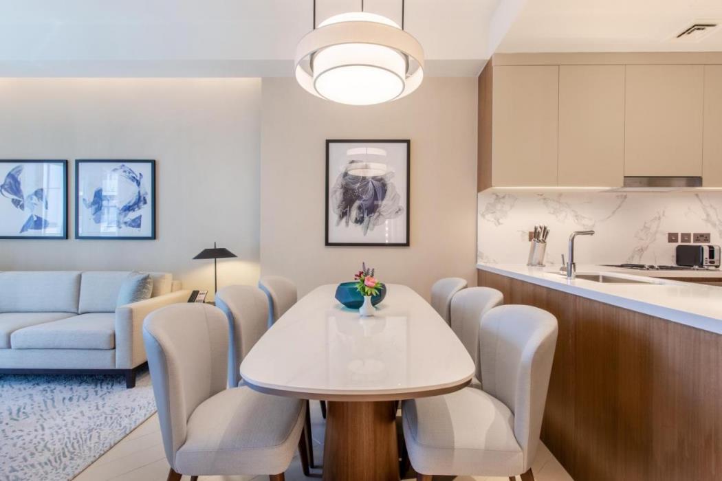 Address Dubai Opera Residences,,4 star