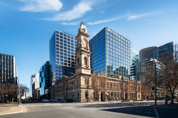 adelaide marriott hotel