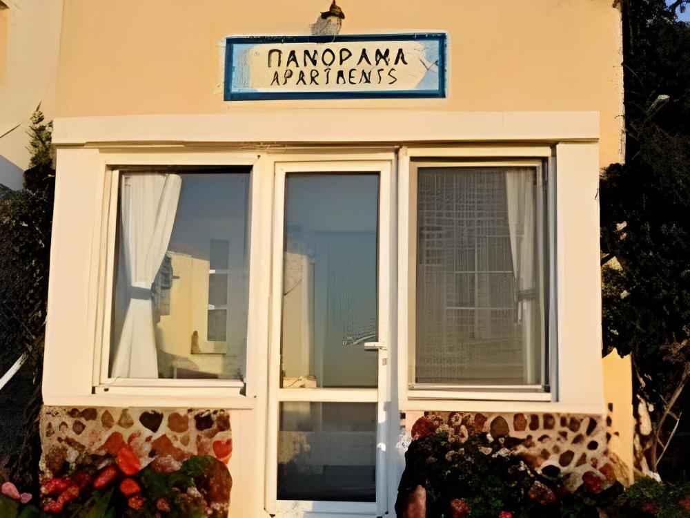 panorama oia