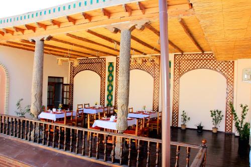 Arkanchi Hotel,Urgench>>Khiva,3 star