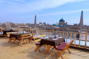 Arkanchi Hotel,Urgench>>Khiva,3 star