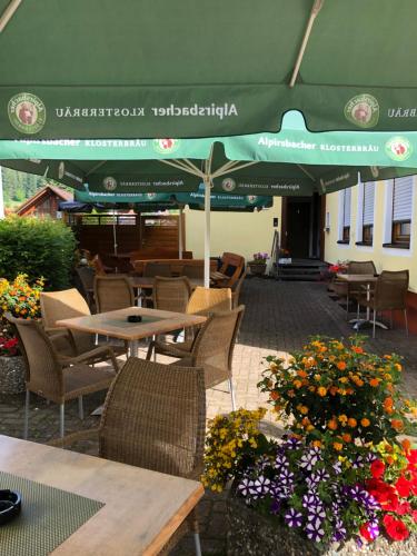 hotel restaurant gasthof zum schutzen