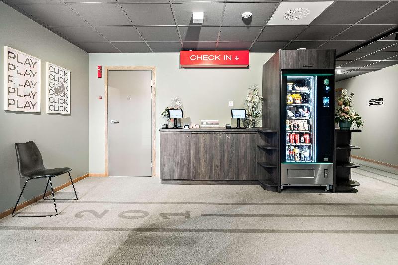 aiden by best western karlstad arena