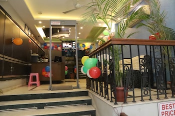 airport hotel golden jindal