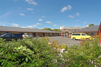 Omahu Motor Lodge,Hastings>>Frimley,3 star