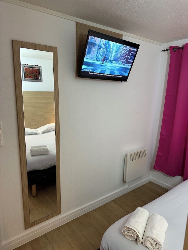 fasthotel roissy cdg sud claye souilly
