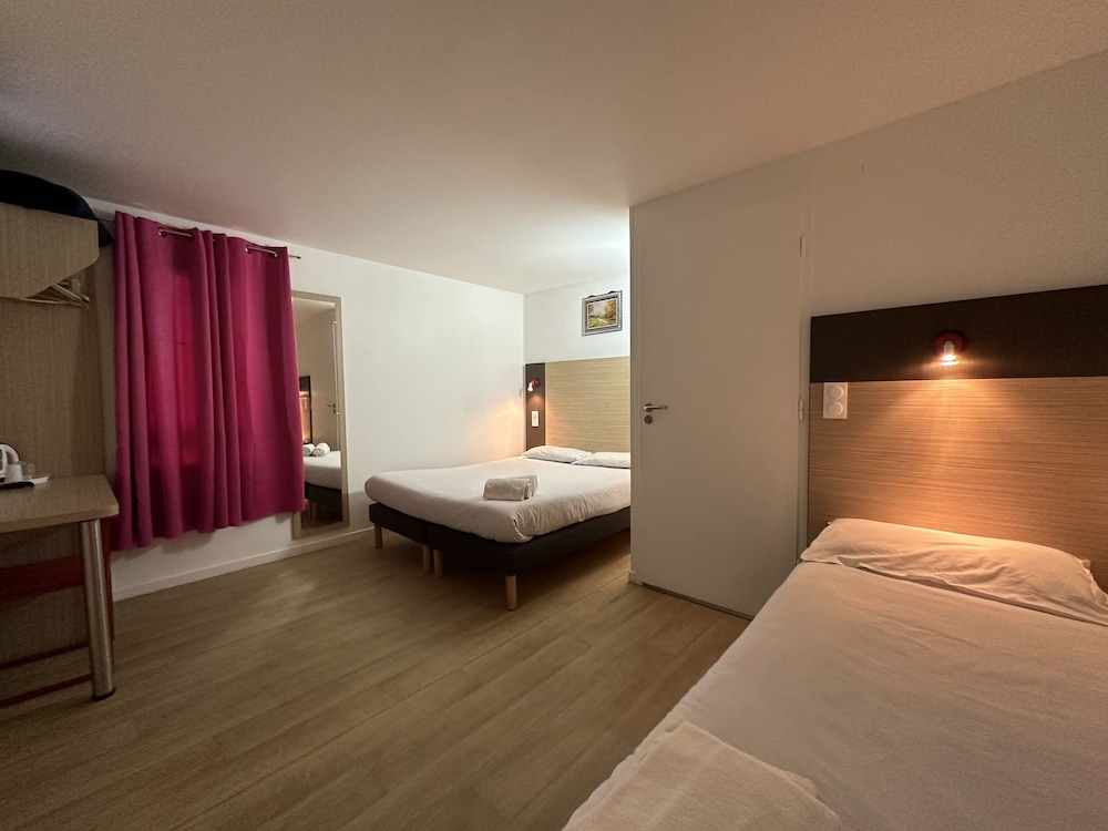 fasthotel roissy cdg sud claye souilly