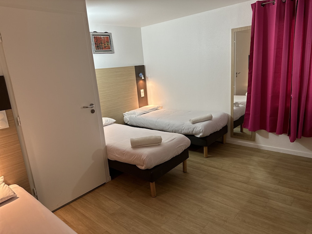 fasthotel roissy cdg sud claye souilly