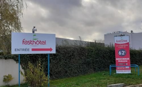 fasthotel roissy cdg sud claye souilly