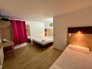 fasthotel roissy cdg sud claye souilly