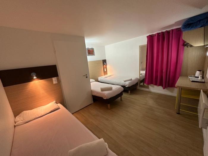 fasthotel roissy cdg sud claye souilly