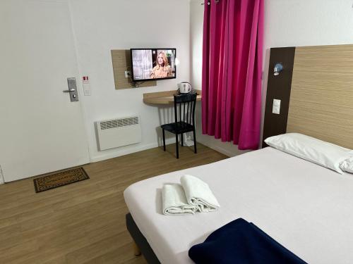 fasthotel roissy cdg sud claye souilly