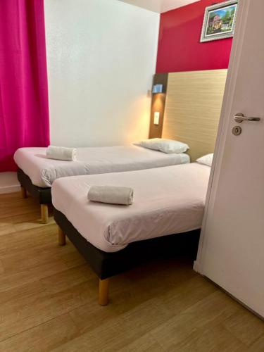 fasthotel roissy cdg sud claye souilly