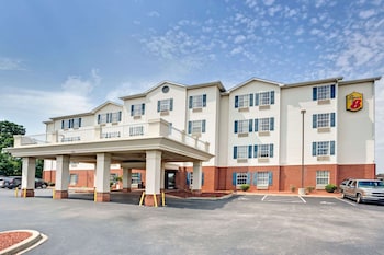 Super 8 By Wyndham Louisville/Expo Center,Lynnview>>Louisville,2 star