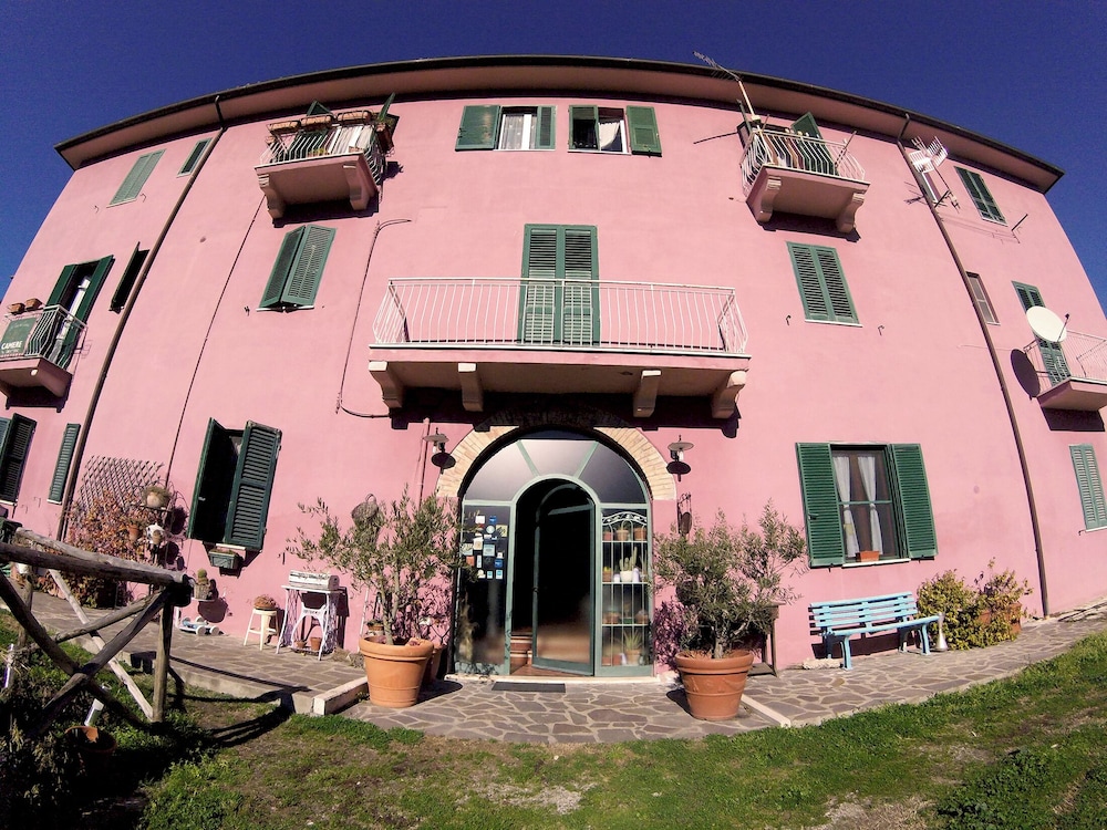 la casa dei carrai