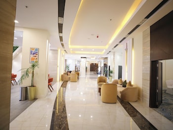 al mada al arabia hotel
