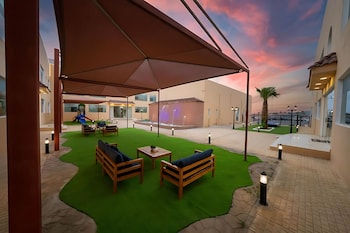 Al Mamsha Palace Hotel Apartments,Airport Rd, Jazan 82731, Saudi Arabia,0 star