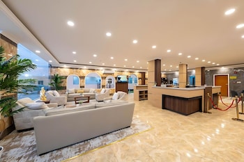 Al Mamsha Palace Hotel Apartments,Airport Rd, Jazan 82731, Saudi Arabia,0 star