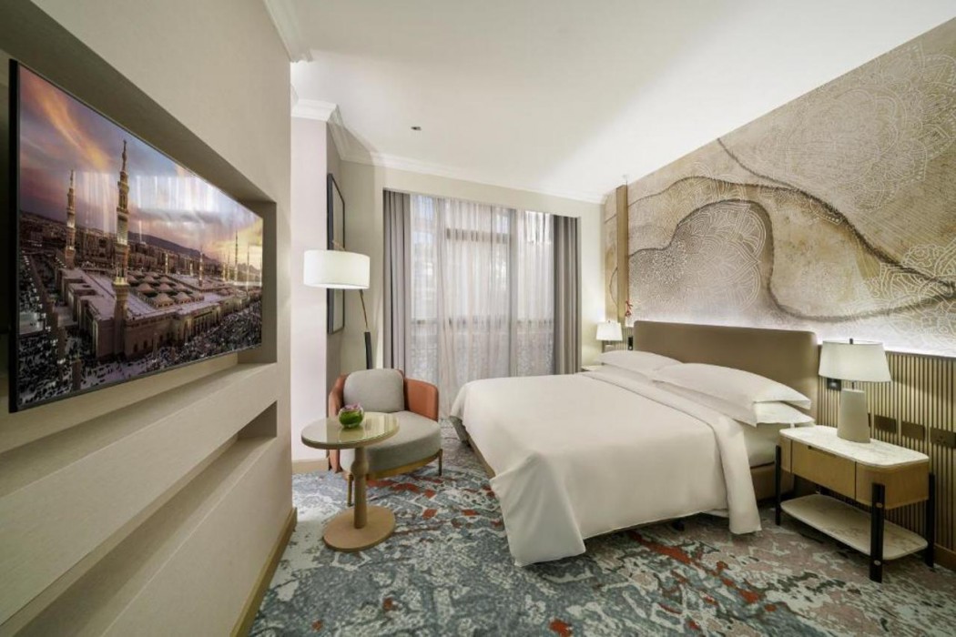 al manakha rotana madinah