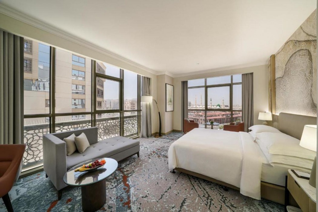 al manakha rotana madinah