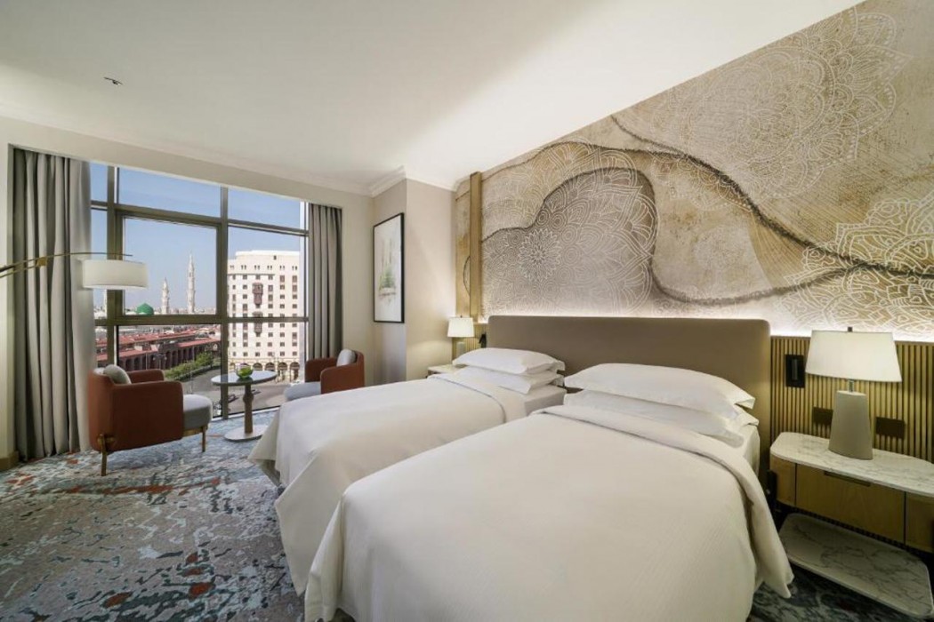 al manakha rotana madinah