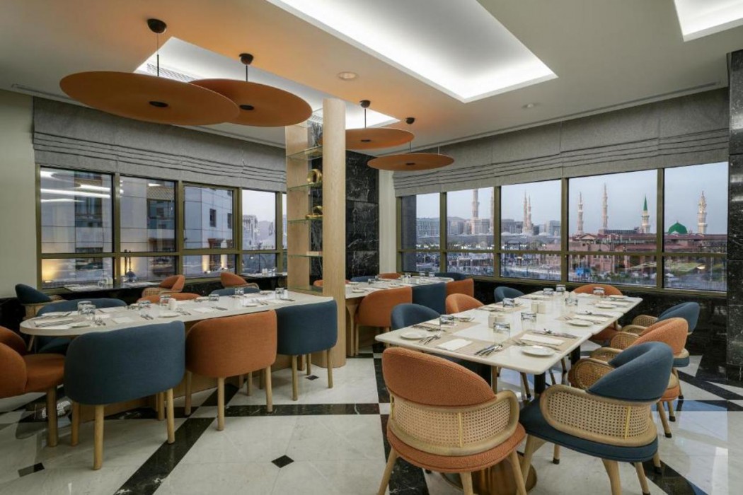 al manakha rotana madinah