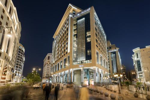 al manakha rotana madinah