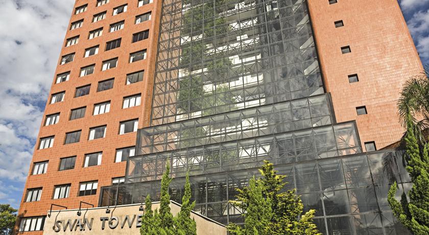 swan novo hamburgo