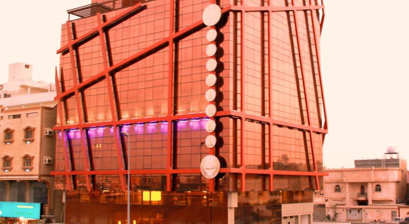 hotel al shahba jeddah