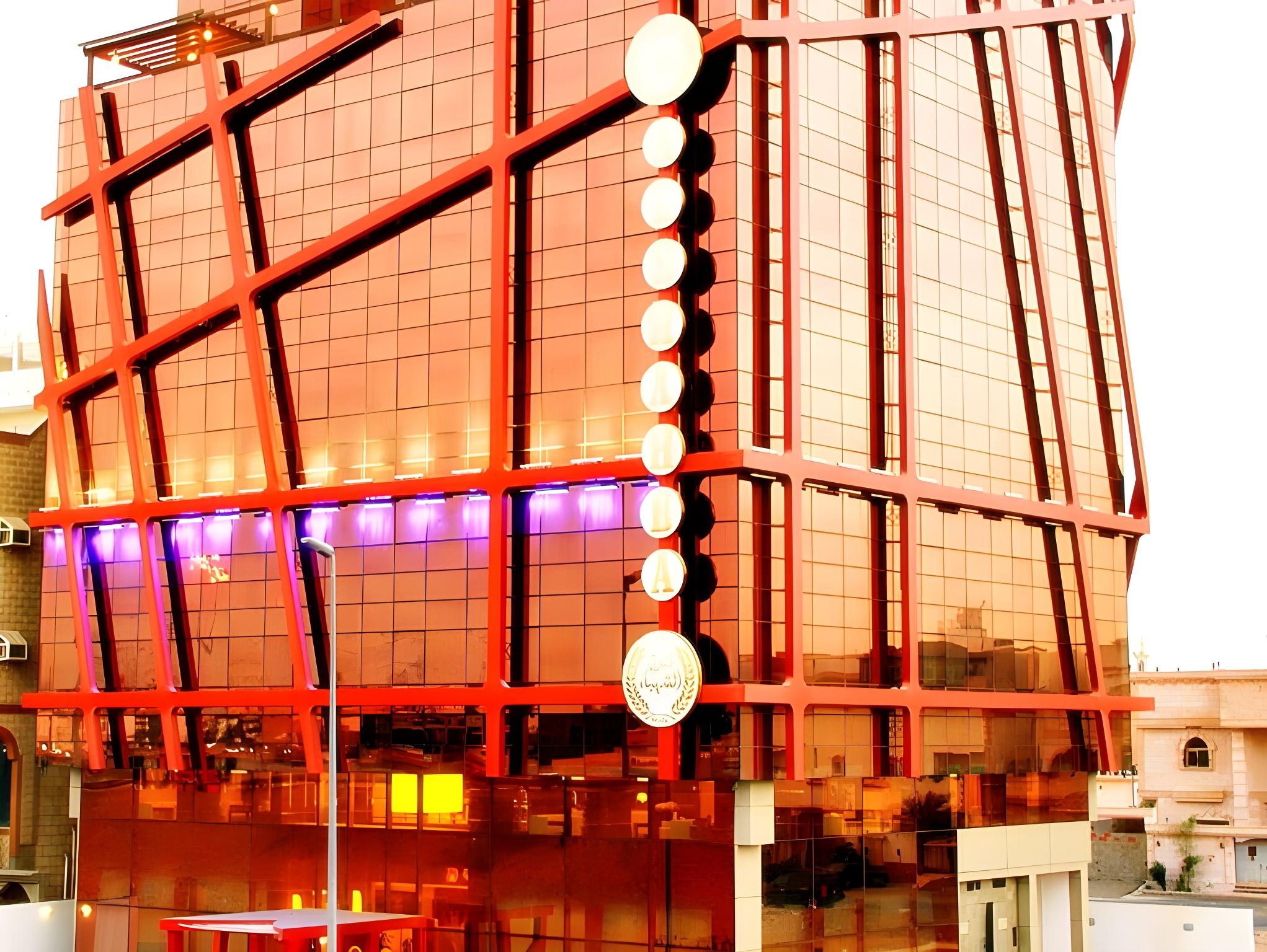 hotel al shahba jeddah