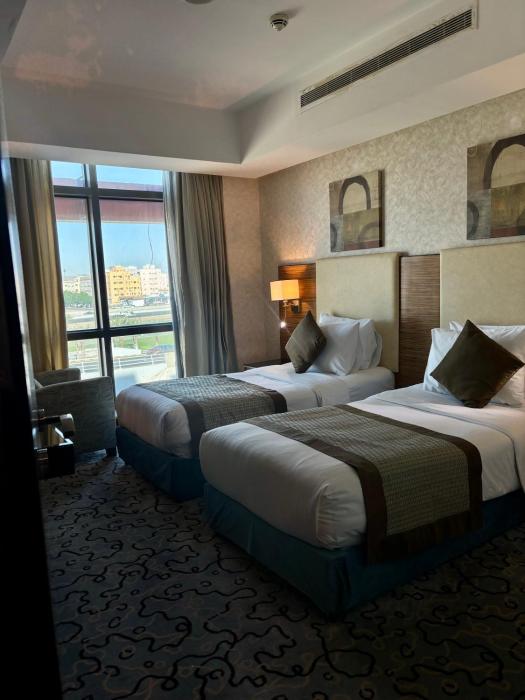 hotel al shahba jeddah