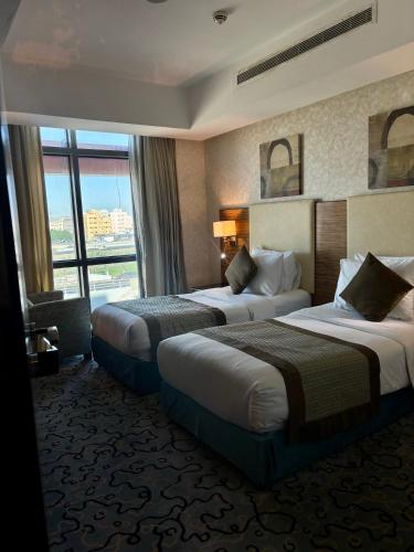 hotel al shahba jeddah