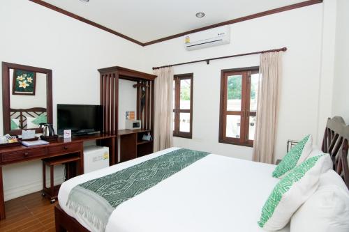 luang prabang legend hotel