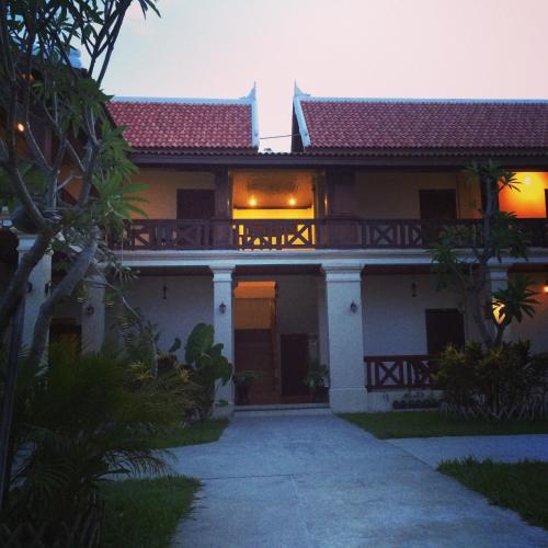 luang prabang legend hotel