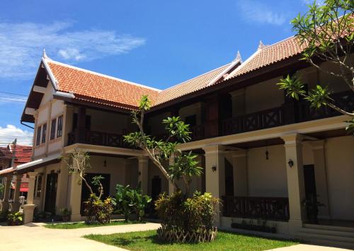 luang prabang legend hotel