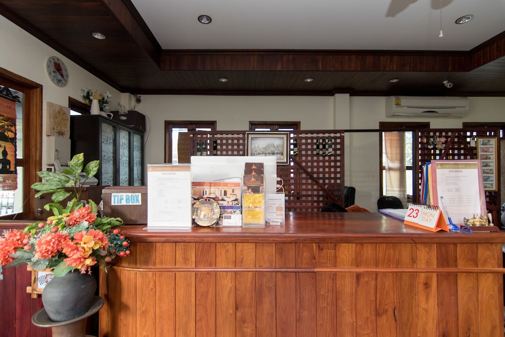 luang prabang legend hotel