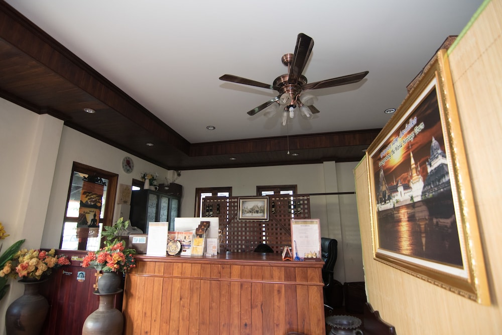 luang prabang legend hotel