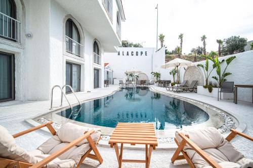 alacope alacati hotel