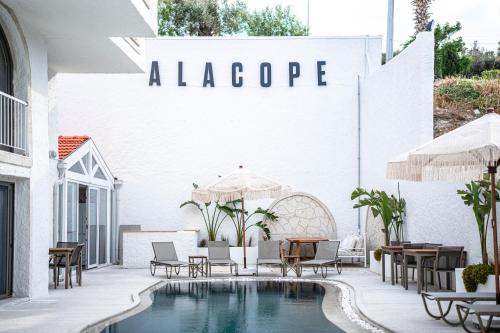 alacope alacati hotel