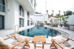 alacope alacati hotel