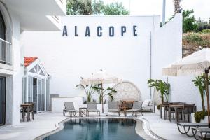 alacope alacati hotel