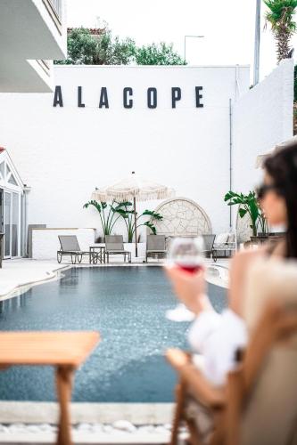 alacope alacati hotel