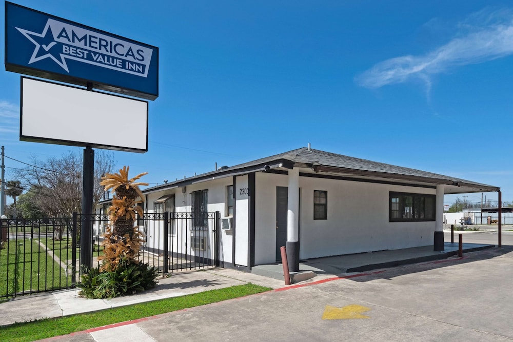 americas best value inn san antonio downtown riverwalk