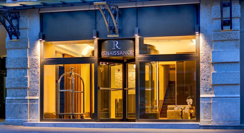 renaissance lucerne hotel